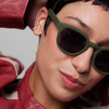 Sun Collection C - Khaki Green