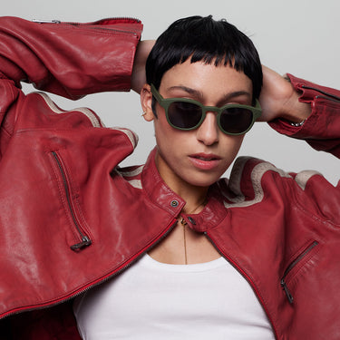 Sun Collection C - Khaki Green