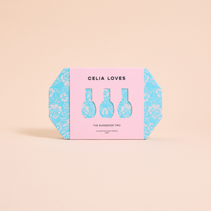 Trio Room Spray Set - The Sun Seeker