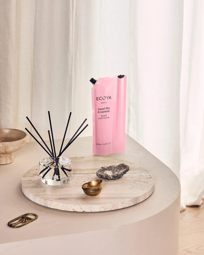 Diffuser Refill - Sweet Pea & Jasmine