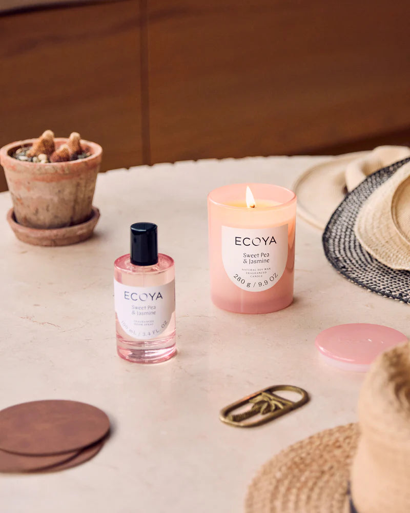 Metro Candle - Sweet Pea & Jasmine