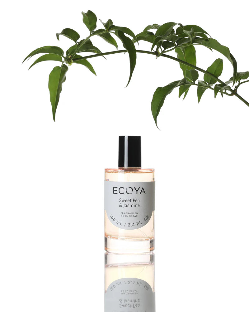 Room Spray - Sweet Pea & Jasmine
