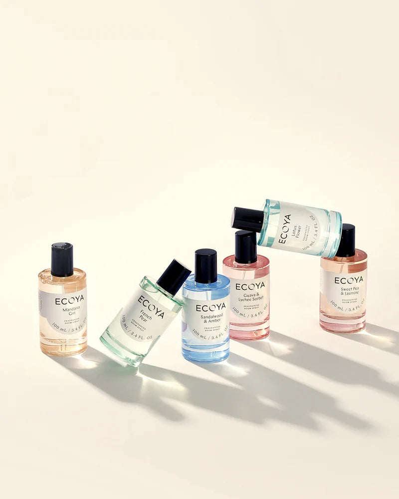 Room Spray - Sweet Pea & Jasmine