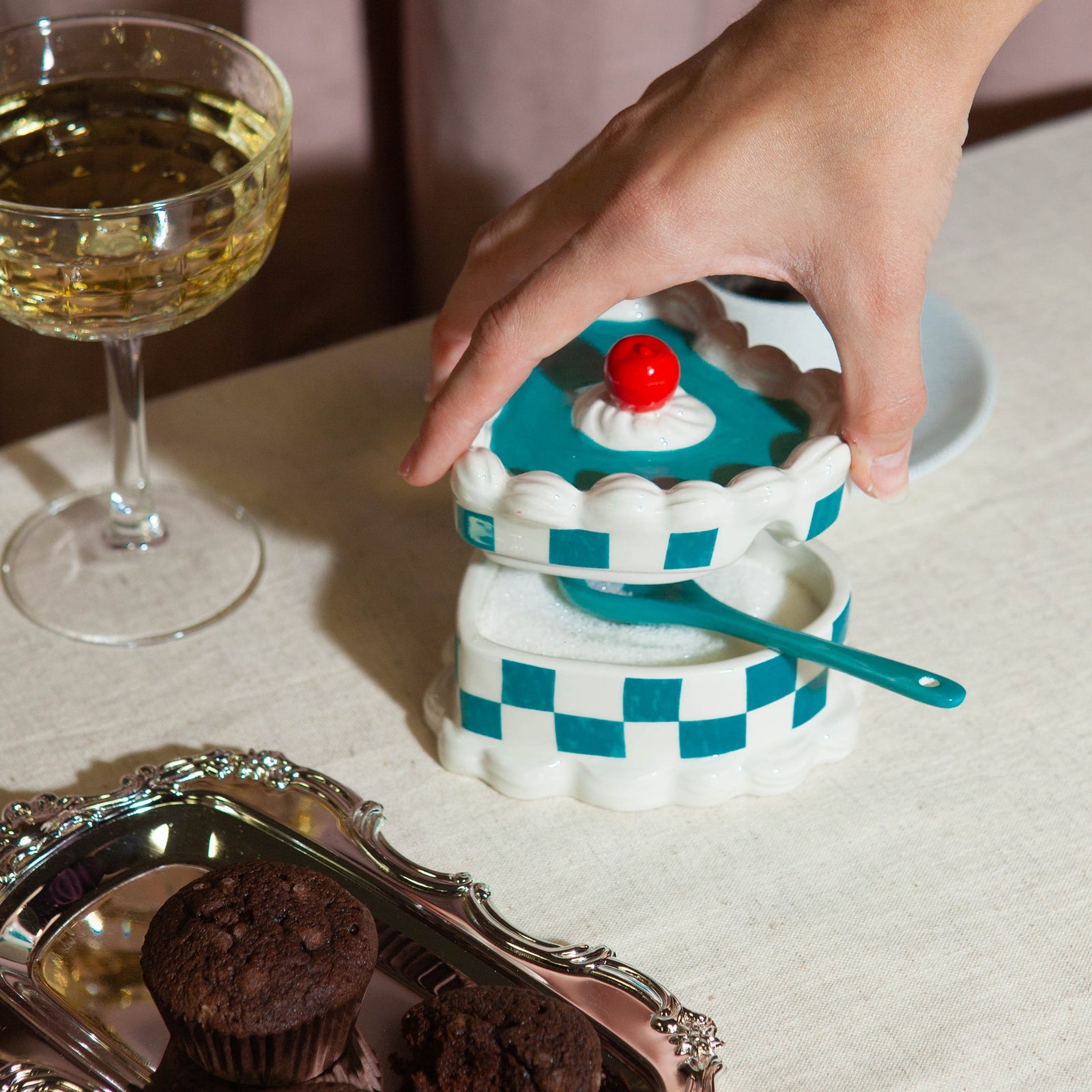 Sweetie Sugar Bowl