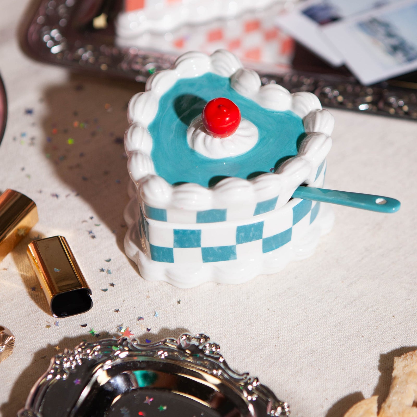 Sweetie Sugar Bowl