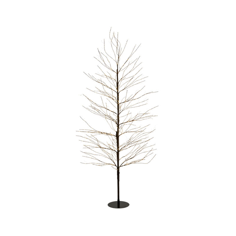 Willow LED Tree in Black
