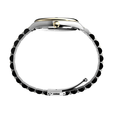 TIMEX Legacy 41mm Stainless Steel Bracelet Watch