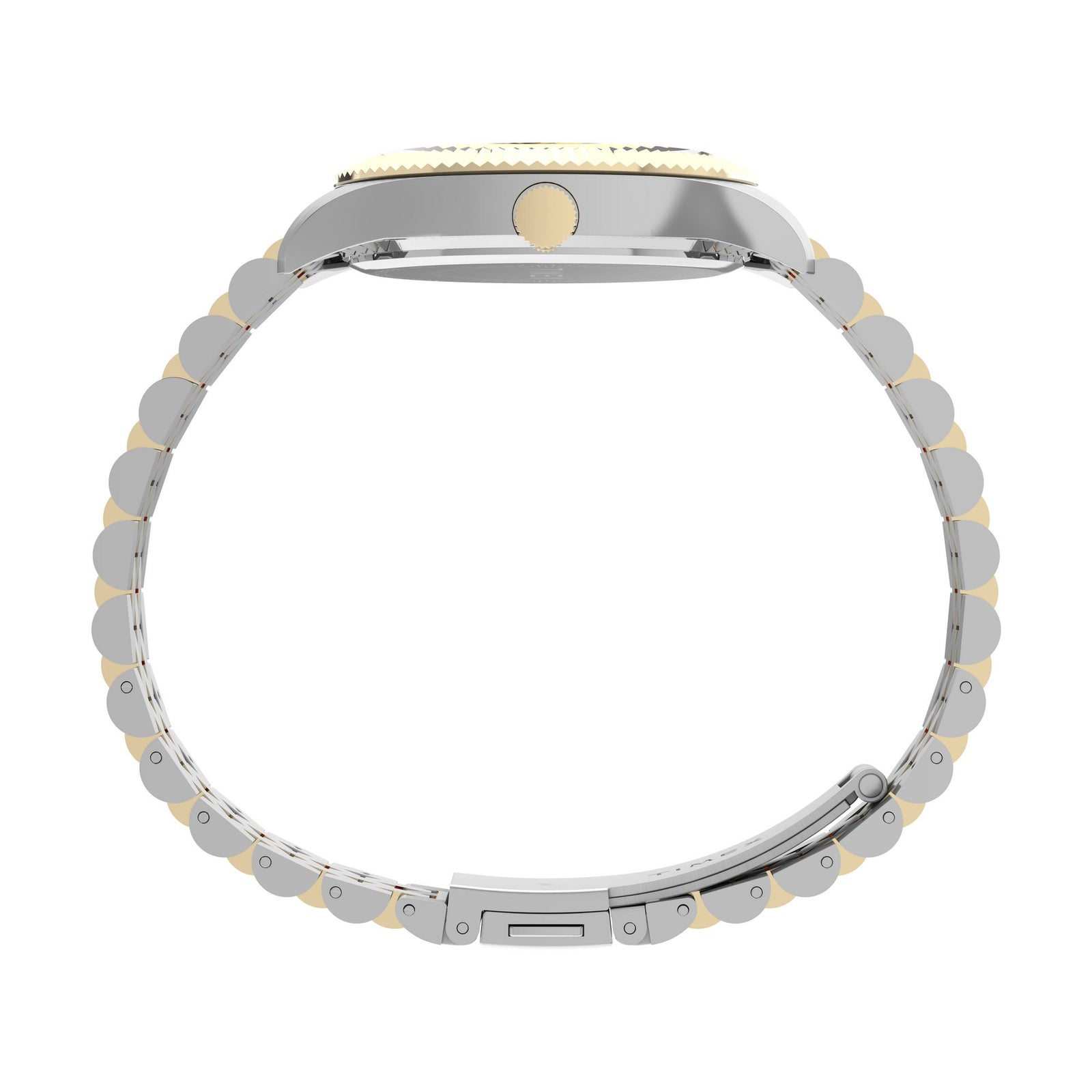 TIMEX Legacy 36mm Stainless Steel Bracelet Watch