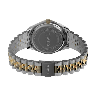 TIMEX Legacy 36mm Stainless Steel Bracelet Watch
