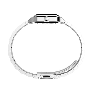 TIMEX Legacy Addison Watch - Silver
