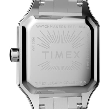 TIMEX Legacy Addison Watch - Silver