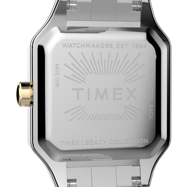 TIMEX Legacy Addison Watch - Two-Tone