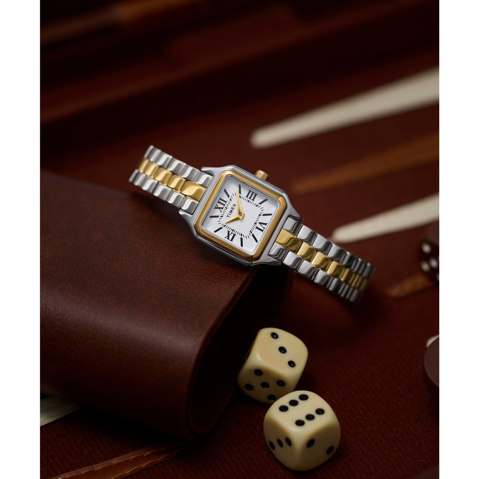 TIMEX Legacy Addison Watch - Two-Tone