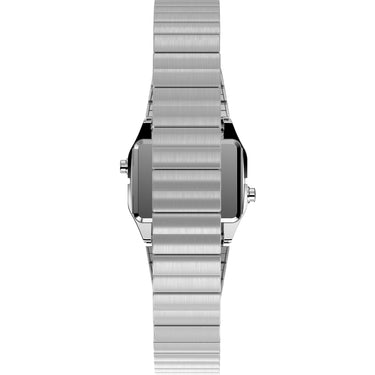 TIMEX Teeny Tiny 20mm Digital Watch - Silver