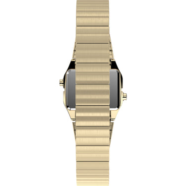 TIMEX Teeny Tiny 20mm Digital Watch - Gold