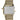 TIMEX Teeny Tiny 20mm Digital Watch - Gold