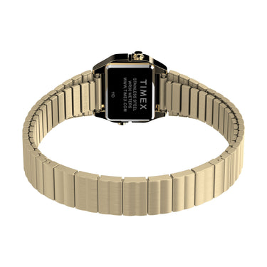 TIMEX Teeny Tiny 20mm Digital Watch - Gold