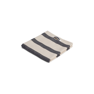 Tea Towel - Vanilla Bean Stripes