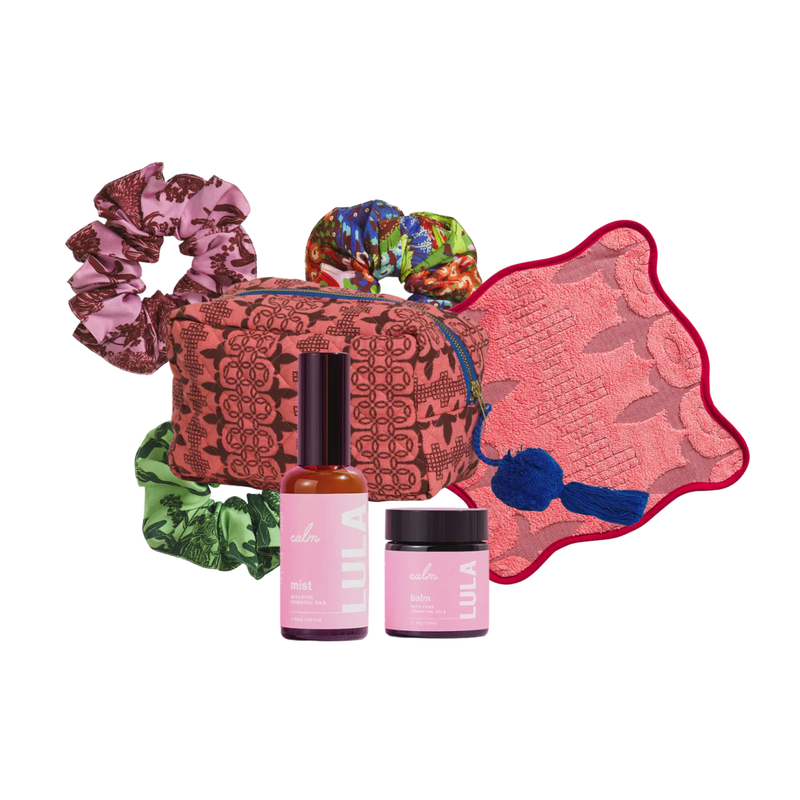 The Self-Care Queen Gift Bundle