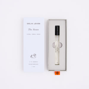 Eau de Parfum Traveller 10ml - The Swan