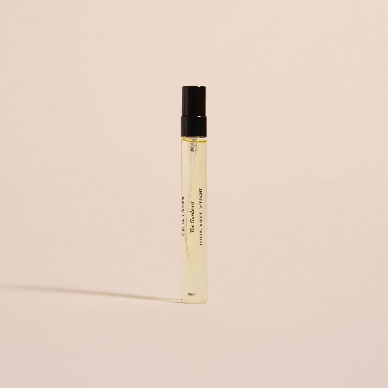 Eau de Parfum Traveller 10ml - The Gardener