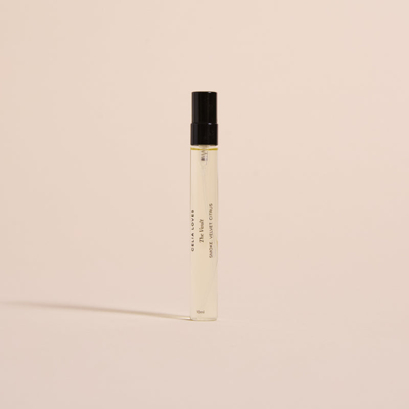 Eau de Parfum Traveller 10ml - The Vault
