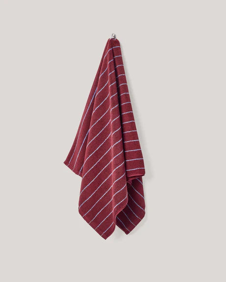 Bath Sheet - Plum