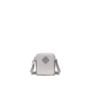 Herschel Heritage Crossbody - Vapor Diamond/Charcoal Gray