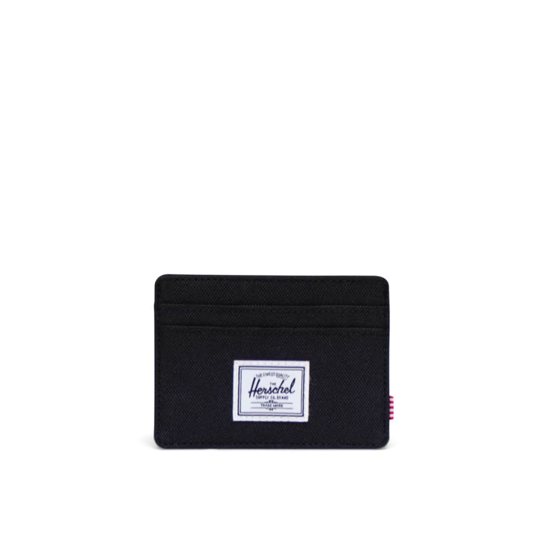 Charlie Cardholder