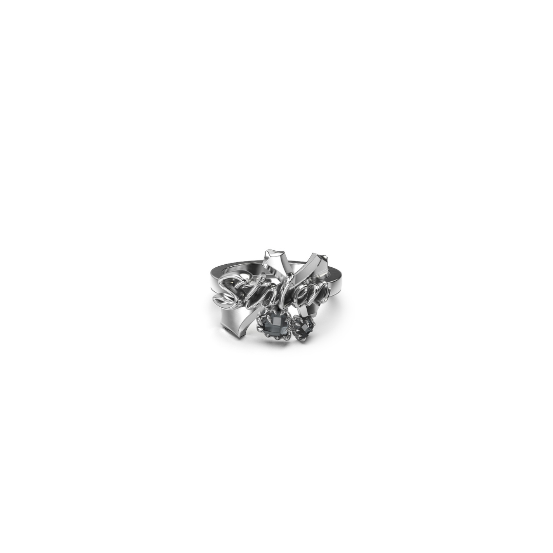 Gothic Sentimental Ring