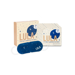 Lula Self-Warming Eye Masks (5 Pack) - Vanilla