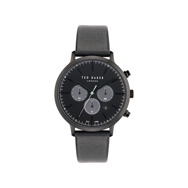 Ted Baker Haarvin Watch - Black