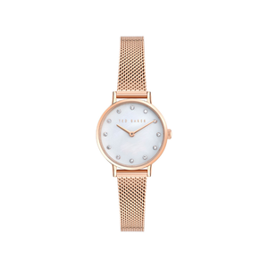 Ted Baker Staciie Watch - Rose Gold