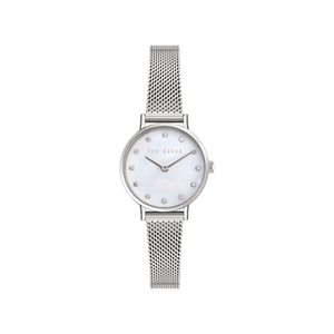 Ted Baker Staciie Watch - Silver