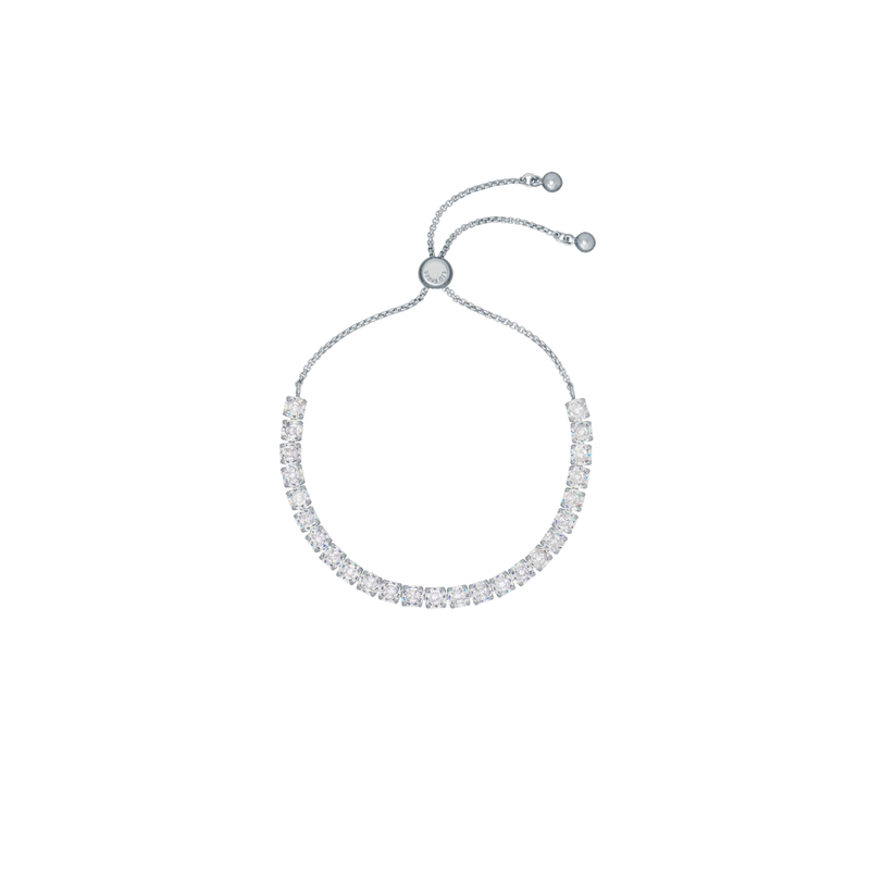 Ted Baker Melrah Crystal Adjustable Tennis Bracelet