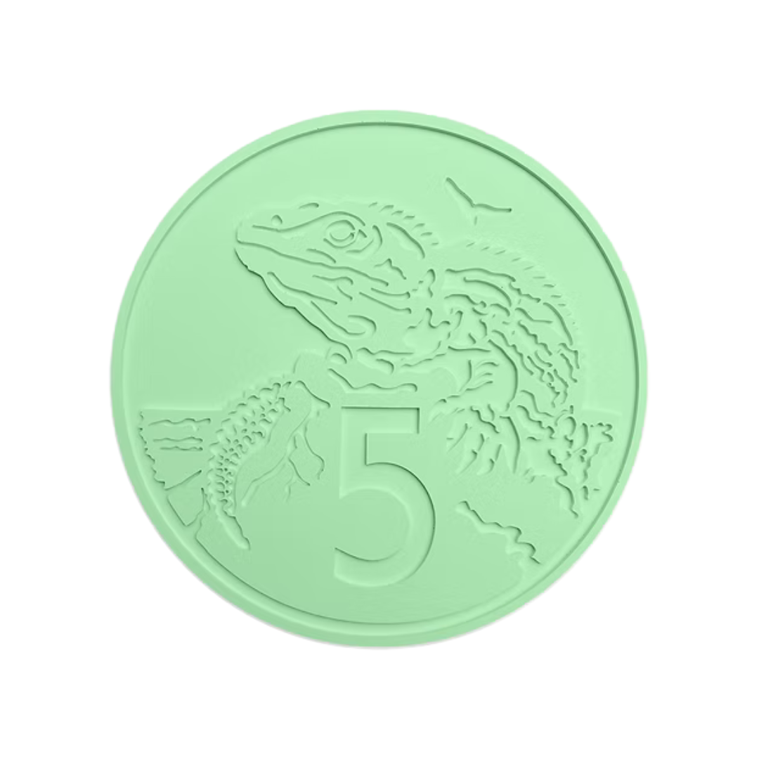 5 Cent Candy Coin