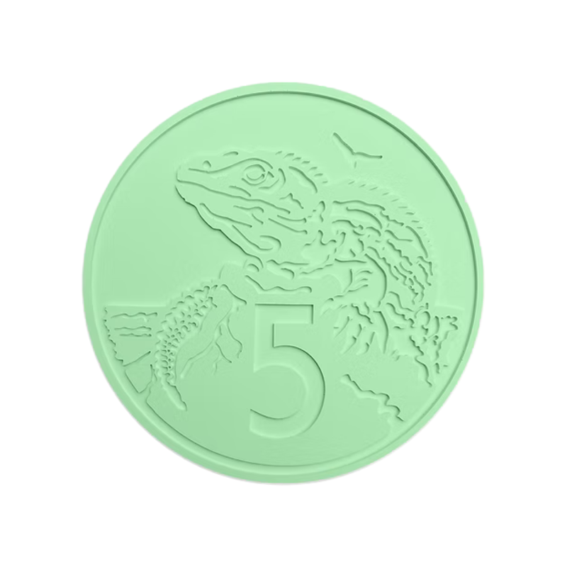 5 Cent Candy Coin
