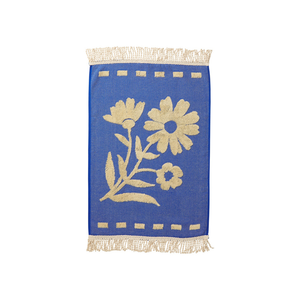 AJA HAND TOWEL - ULTRAMARINE
