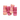 AMER NAPKIN SET - ROSEWATER