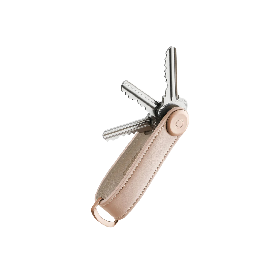 Key Organizer Leather