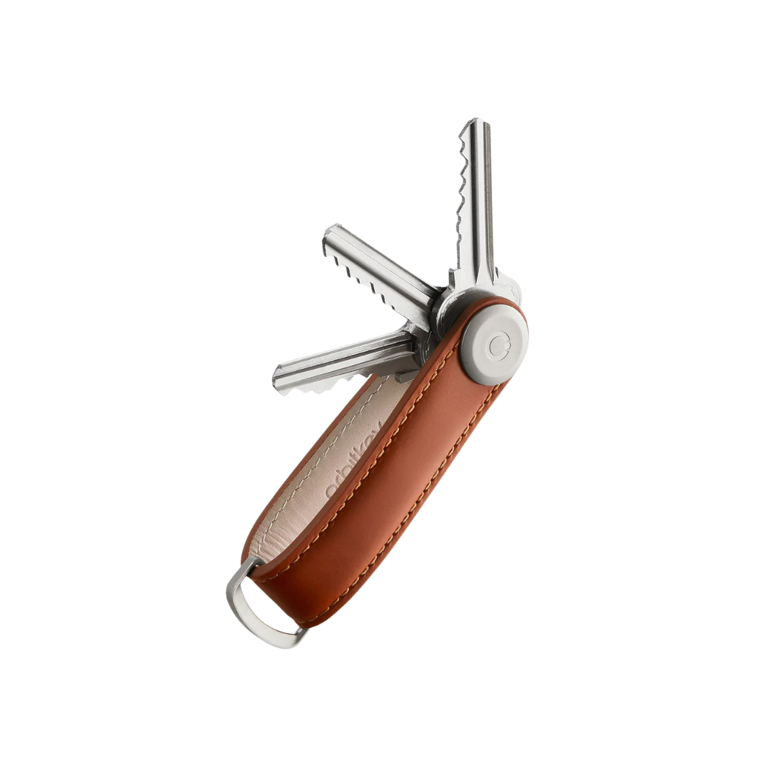 Key Organizer Leather