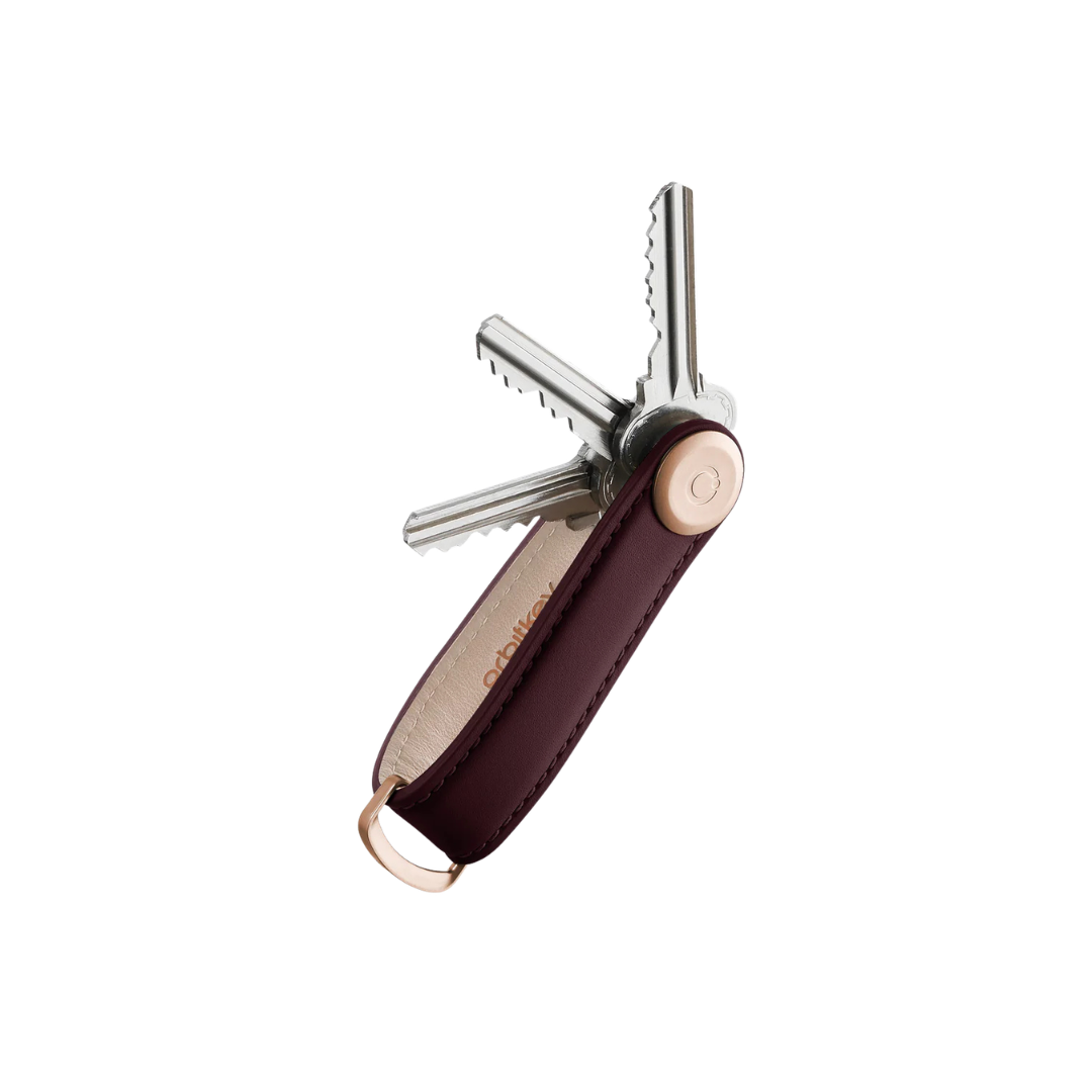 Key Organizer Leather