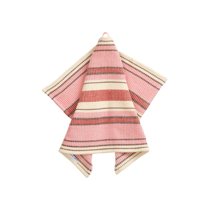 ISHANI STRIPE TEA TOWEL - POSY