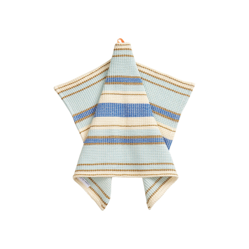 Ishani Stripe Tea Towel