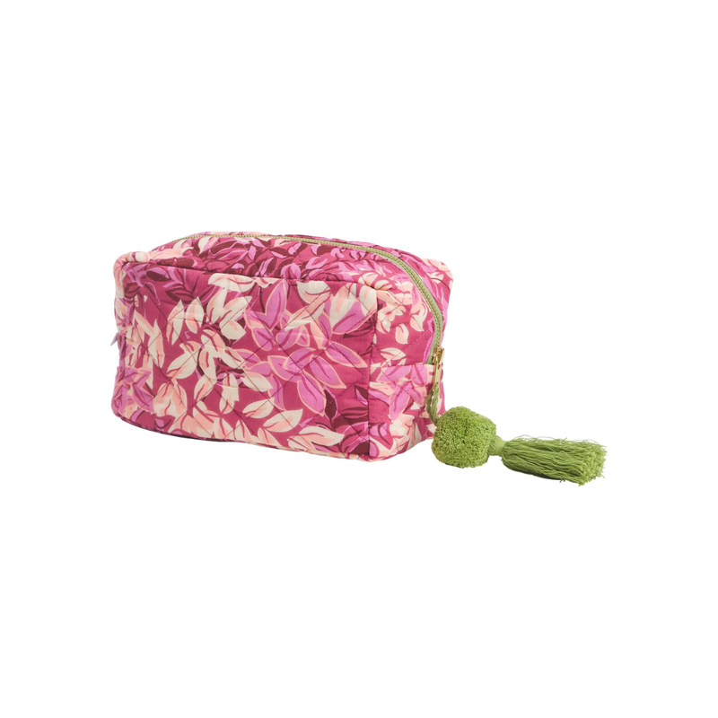 Alka Beauty Bag - Plumberry