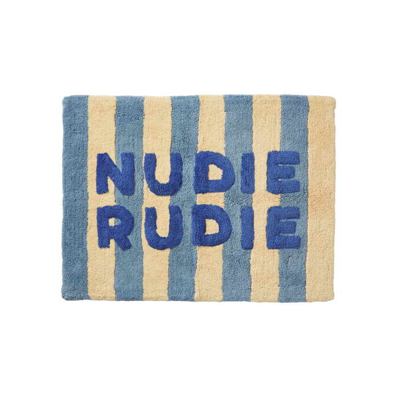 Ira Nudie Rudie Bath Mat