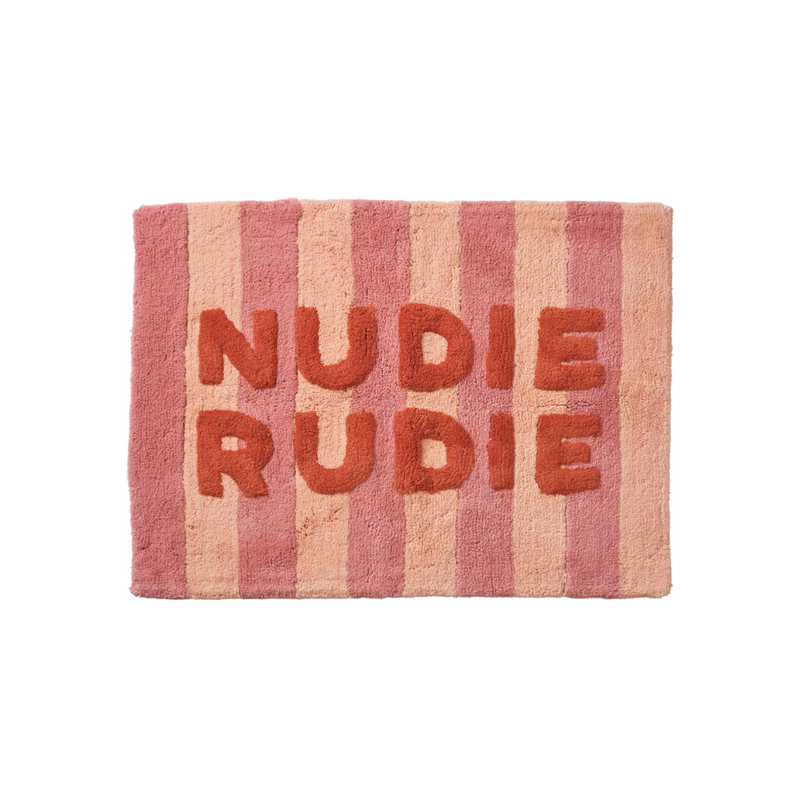 Ira Nudie Rudie Bath Mat