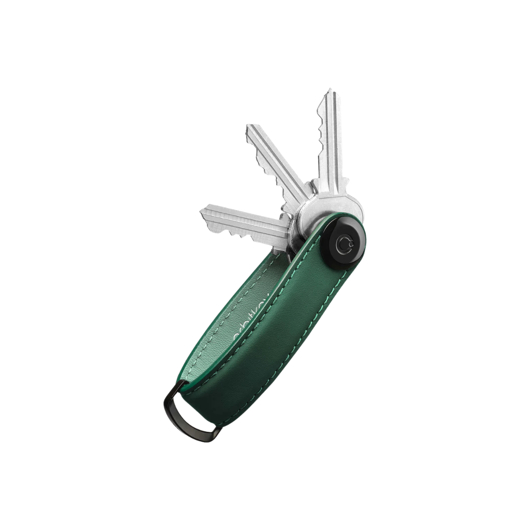 Key Organizer Matte Leather