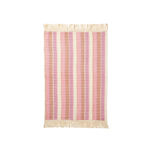 KANTI WAFFLE HAND TOWEL - POSY
