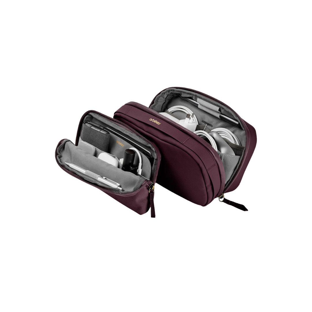 Orbitkey 2-in-1 Tech Pouch